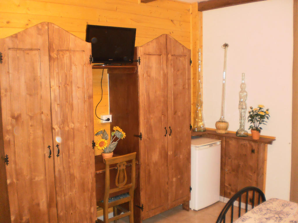 Cantuccio Cengio 部屋 写真
